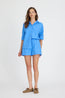 Chiara Shorts Ink Blue