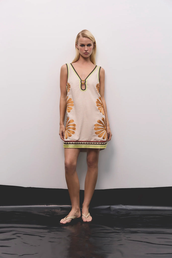 Deja Vu Mini Dress PRE-ORDER