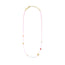 Oh so Fine Necklace Sweet Pink