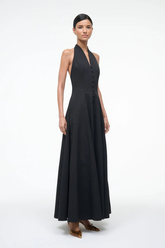 Stella Dress Black