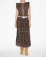 Cerza Gilet Faded Black
