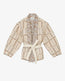 Chancel Jacket Ecru