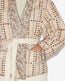 Chancel Jacket Ecru