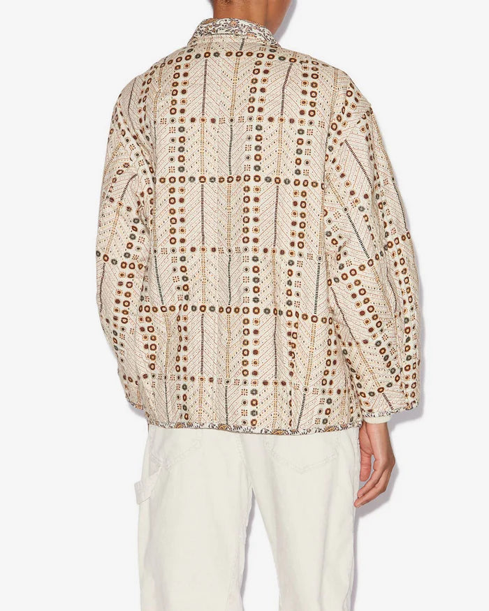 Chancel Jacket Ecru