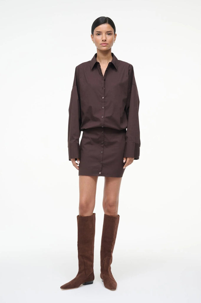 Cynthia Dress Earth