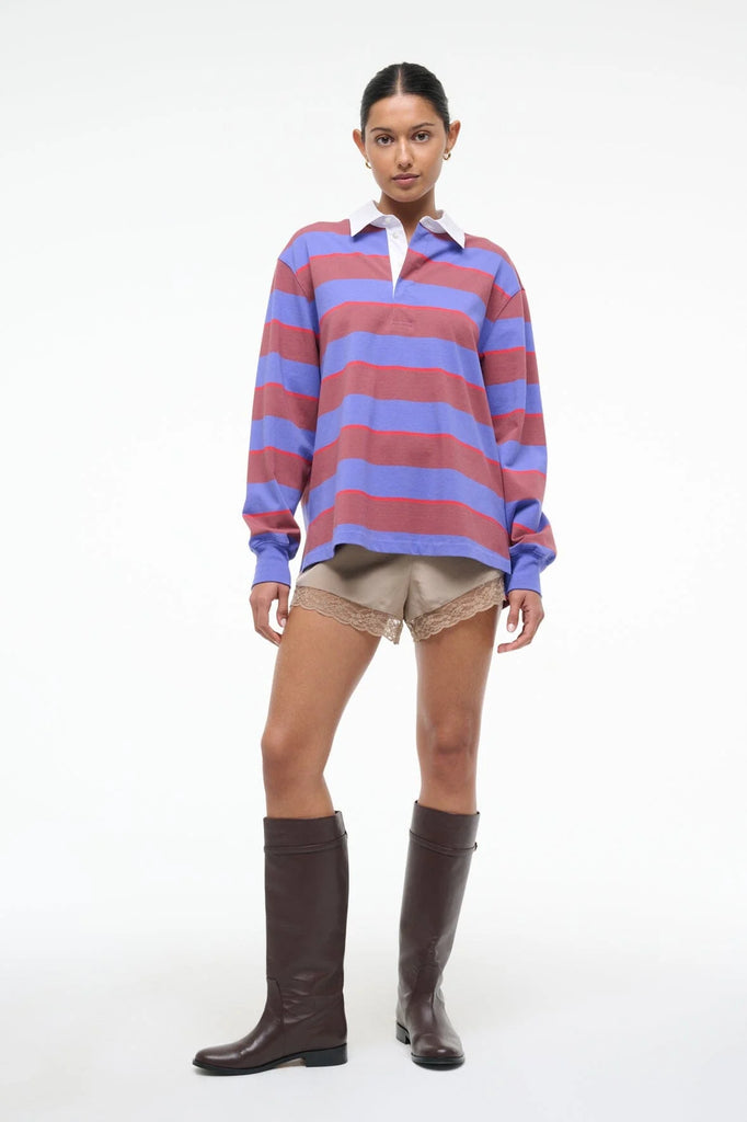 Gavin Atlas Rugby Stripe Top