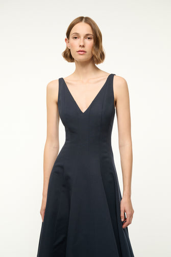 Marieta Dress Navy