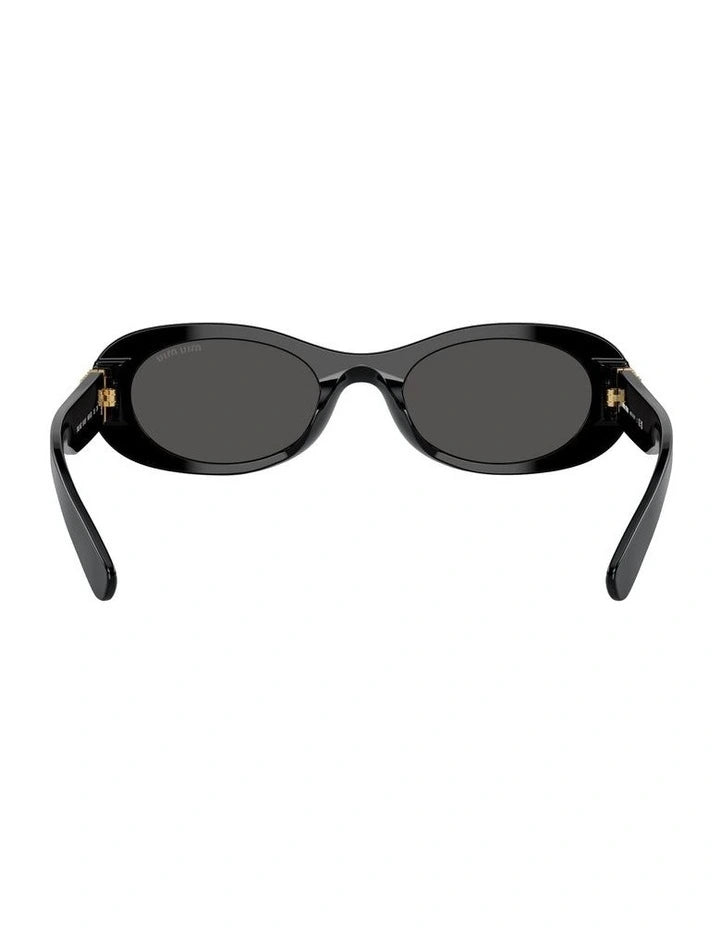 06ZS Sunglasses Black