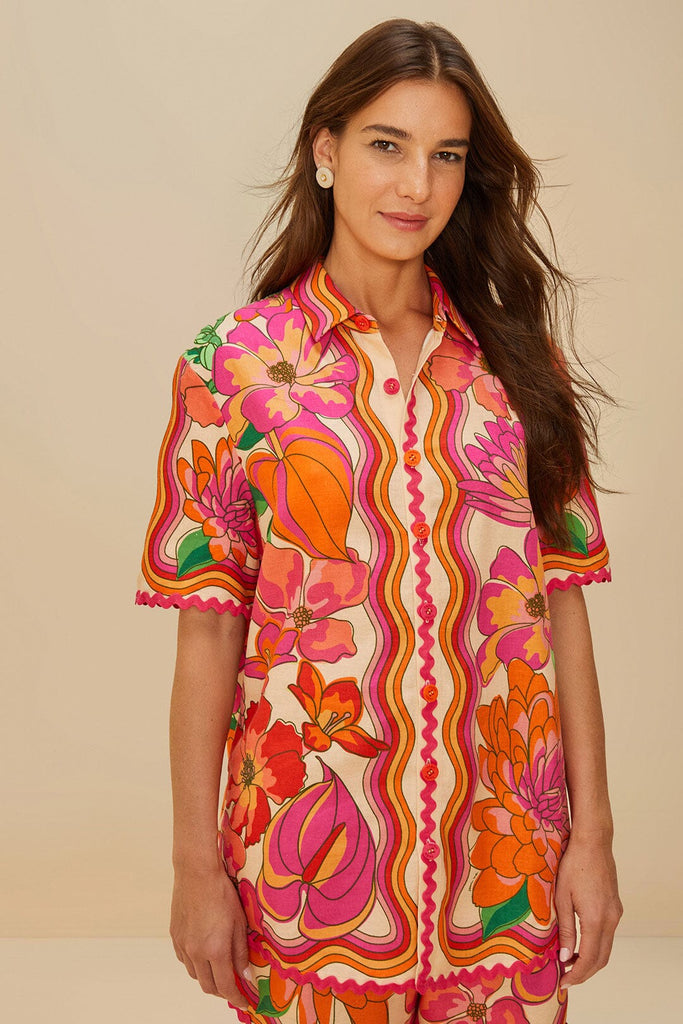 Spring Affair Shirt