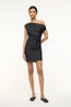 Phare Mini Dress Black