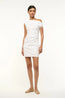 Phare Mini Dress White