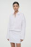 Cynthia Dress White