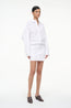 Cynthia Dress White