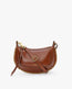 Oskan Moon Bag Cognac