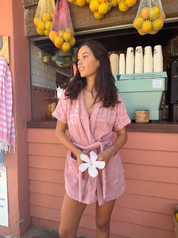 Sun Club Beach Robe