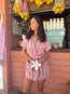 Sun Club Beach Robe