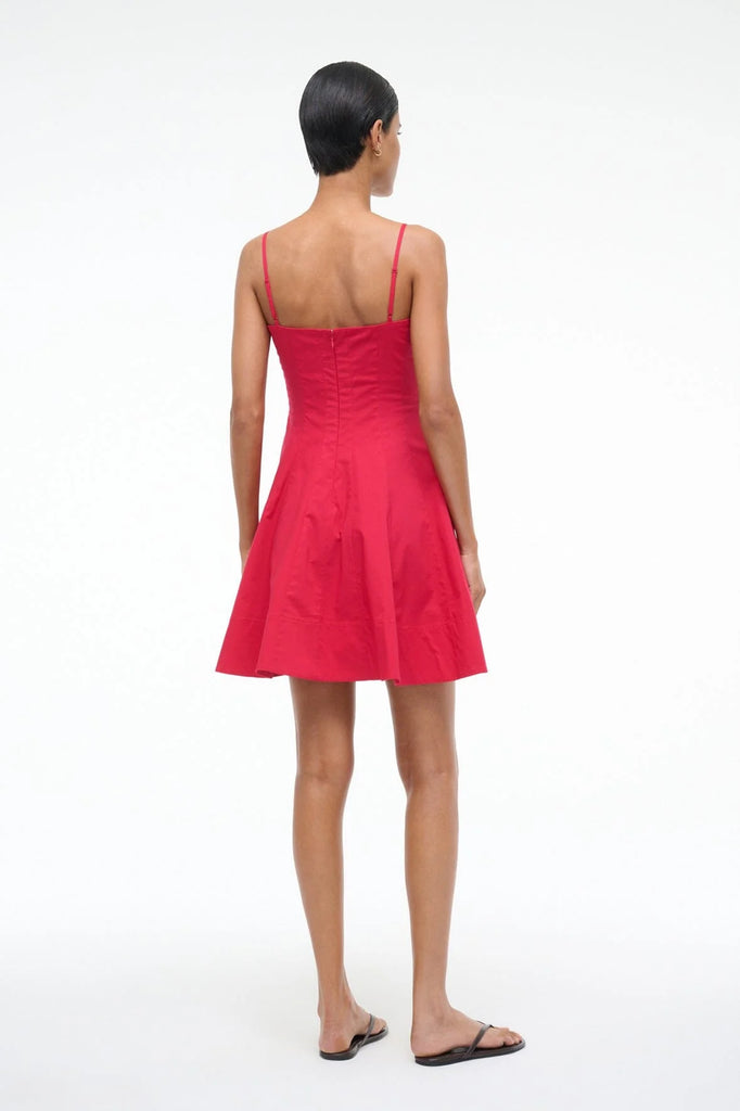 Wylie Mini Dress Cherry