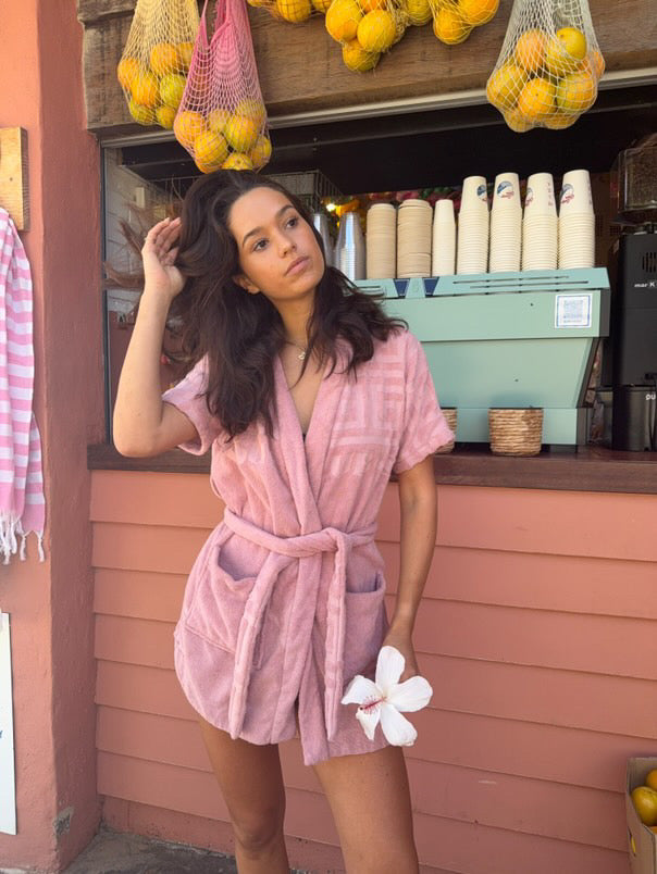 Sun Club Beach Robe