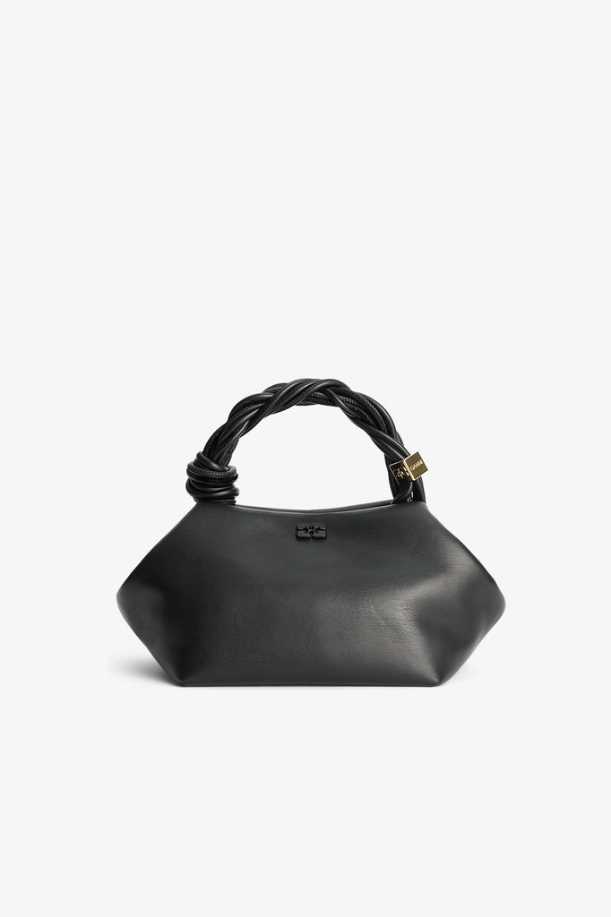 Ganni Bou Bag Small Black