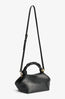 Ganni Bou Bag Small Black