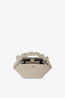 Ganni Mini Bou Bag Light Grey