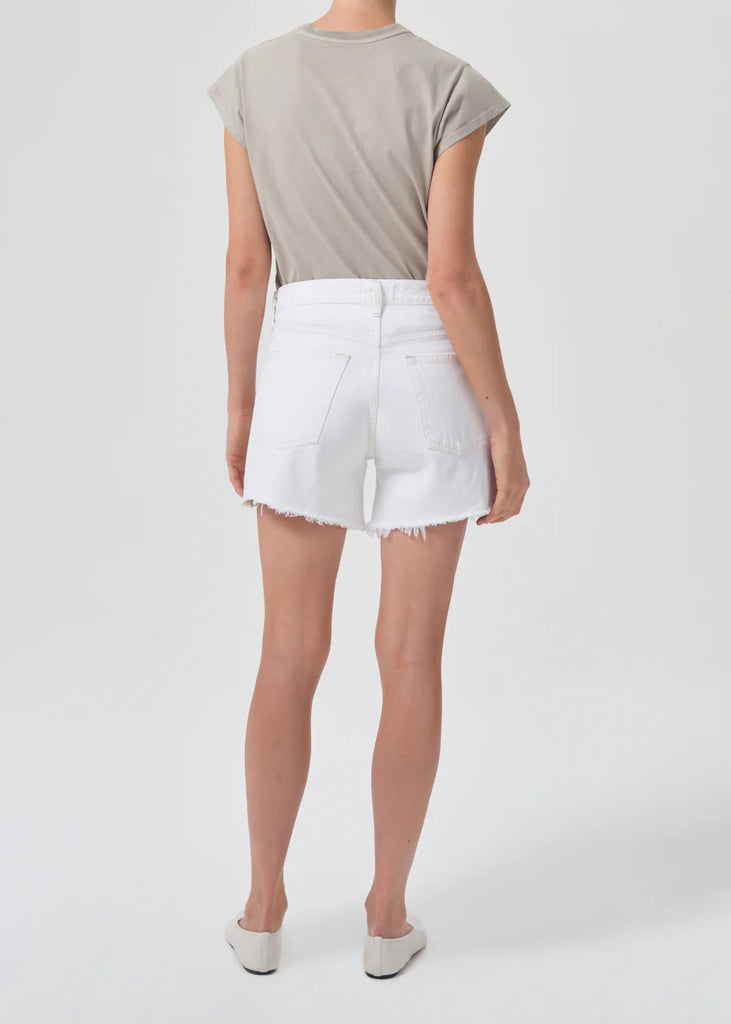 Parker Long Short in Panna Cotta