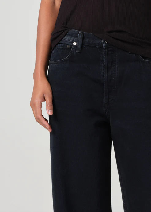 Low Slung Baggy in Crushed