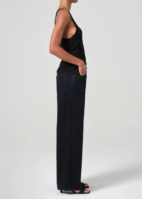 Low Slung Baggy in Crushed