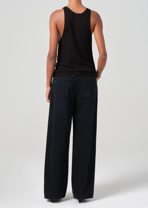 Low Slung Baggy in Crushed