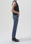 Kye Mid Rise Straight in Notion