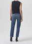 Kye Mid Rise Straight in Notion