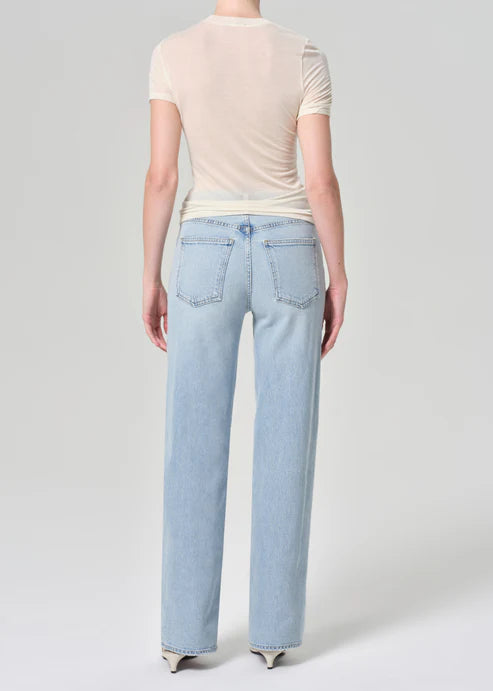 Harper Straight Jean in Beam