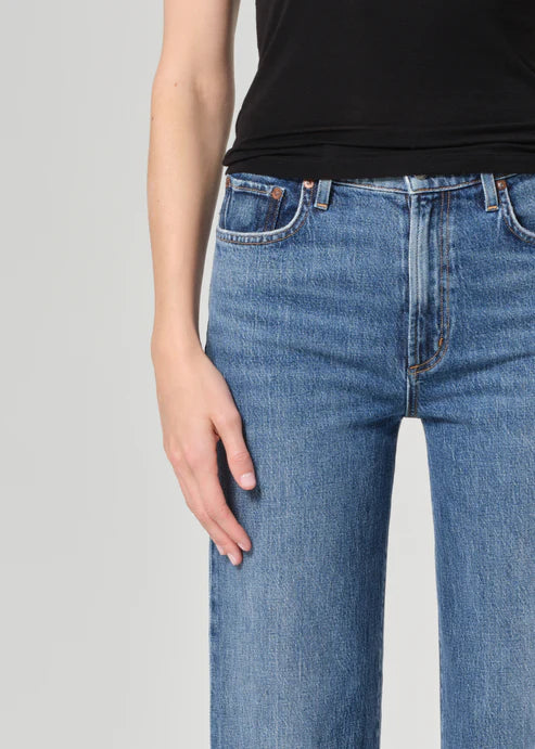 Harper Straight Jean in Fix