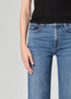 Harper Straight Jean in Fix