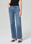 Harper Straight Jean in Fix