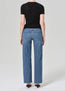 Harper Straight Jean in Fix