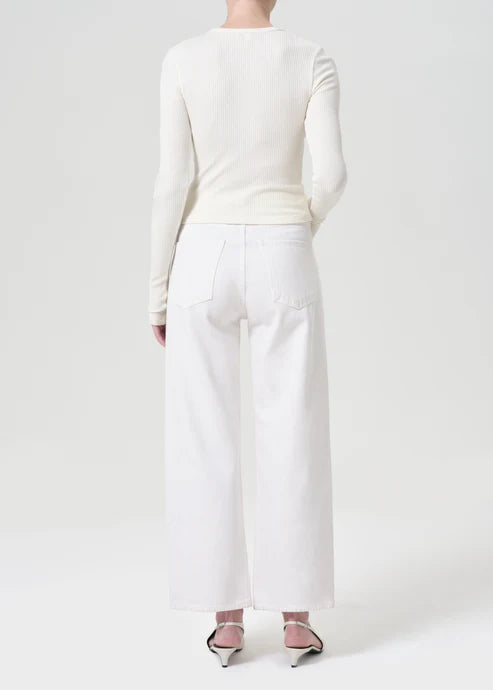 Ren Jean White Wash