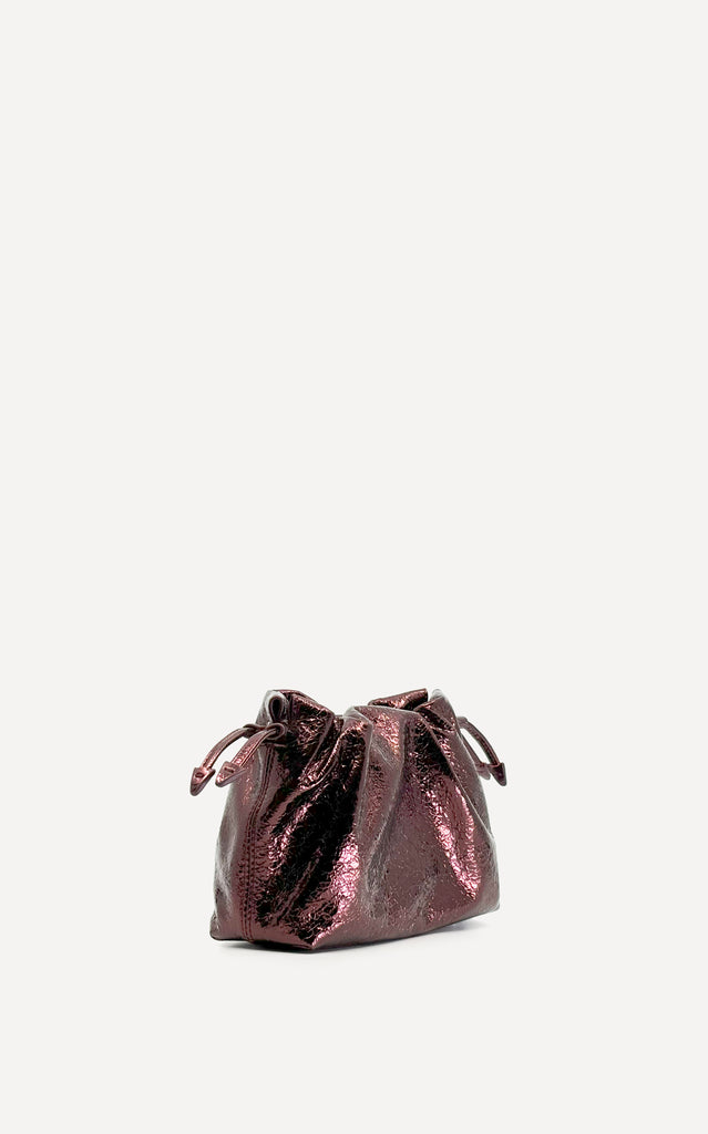 Alexandra Petite Drawstring Port
