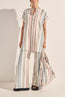 Athena Tunic Byron Stripe