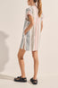 Athena Tunic Byron Stripe