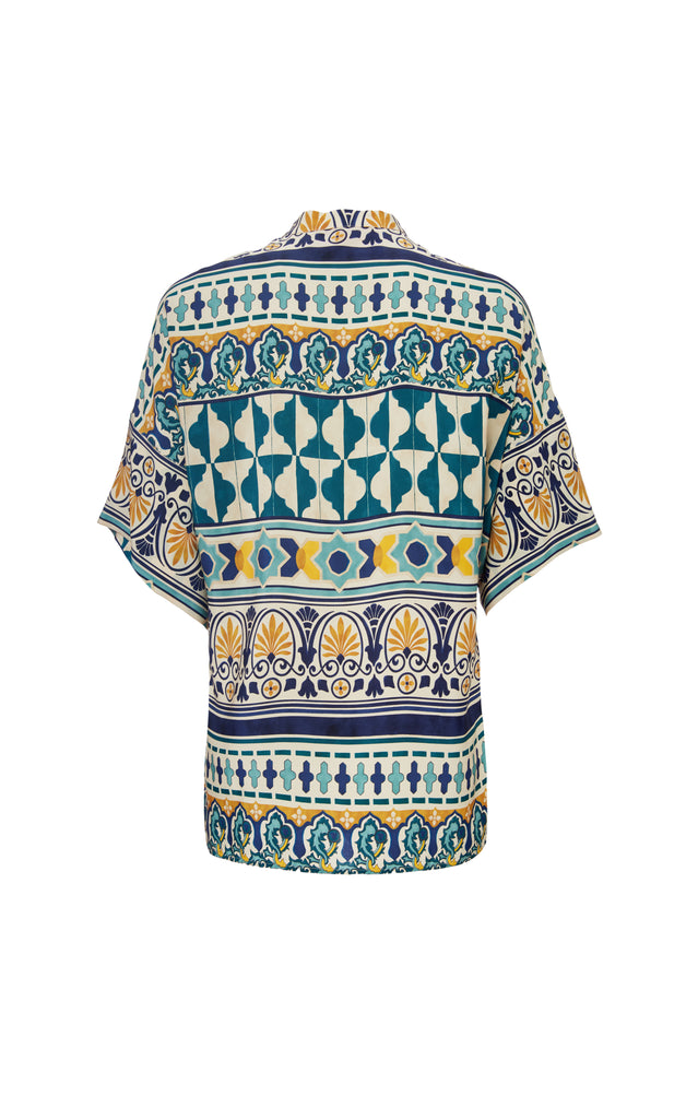 Baleares Shirt Casareale