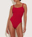 Bette Swim Red
