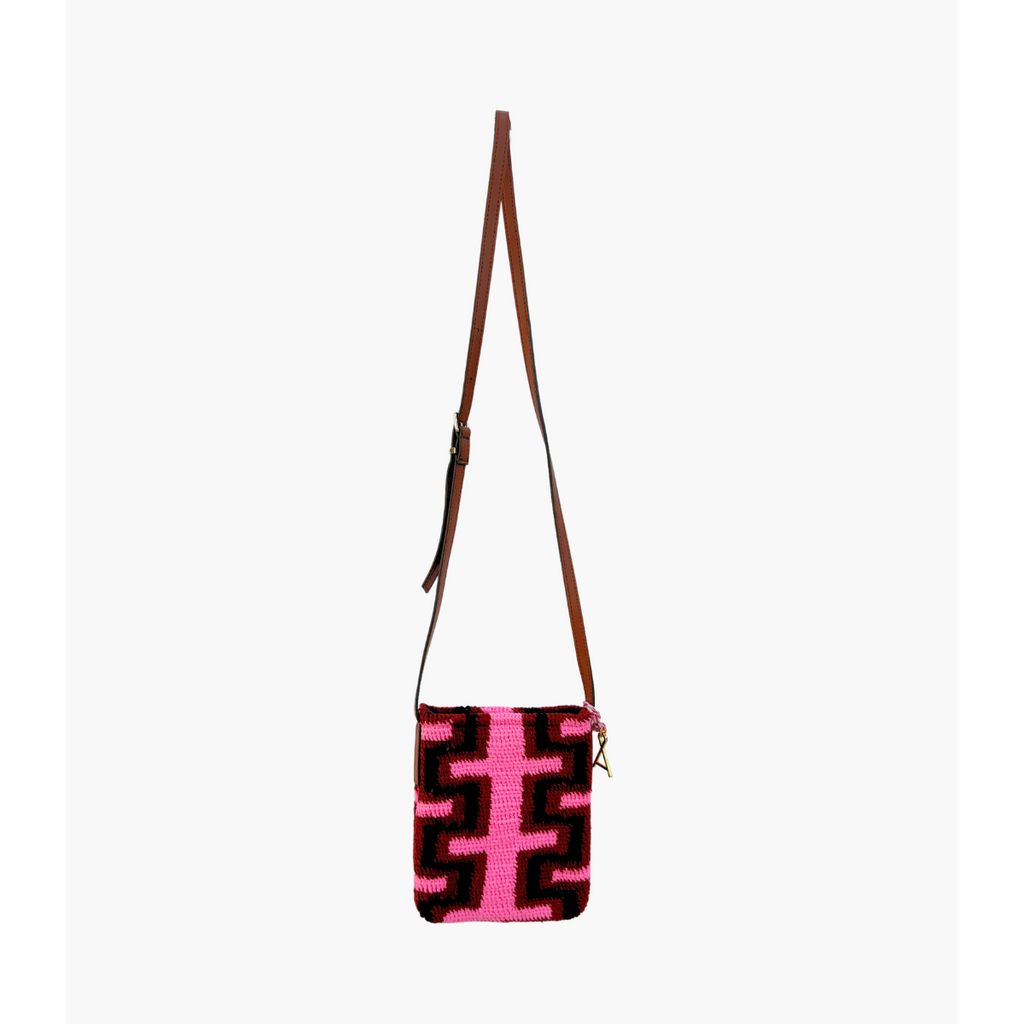 Florence Backbone Bilum Crossbody