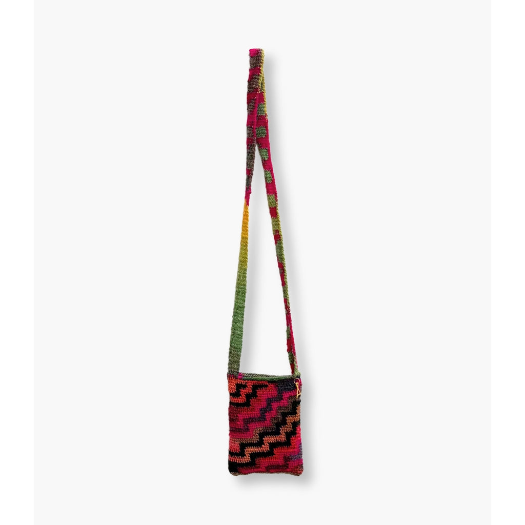 Florence Steps Bilum Crossbody