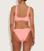 Bonnie Bikini Peach