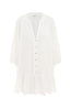 La Ponche Frill Dress