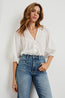 Cassat Short Sleeve Top