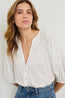 Cassat Short Sleeve Top