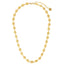Sun Face Necklace