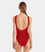Celine Swim Red